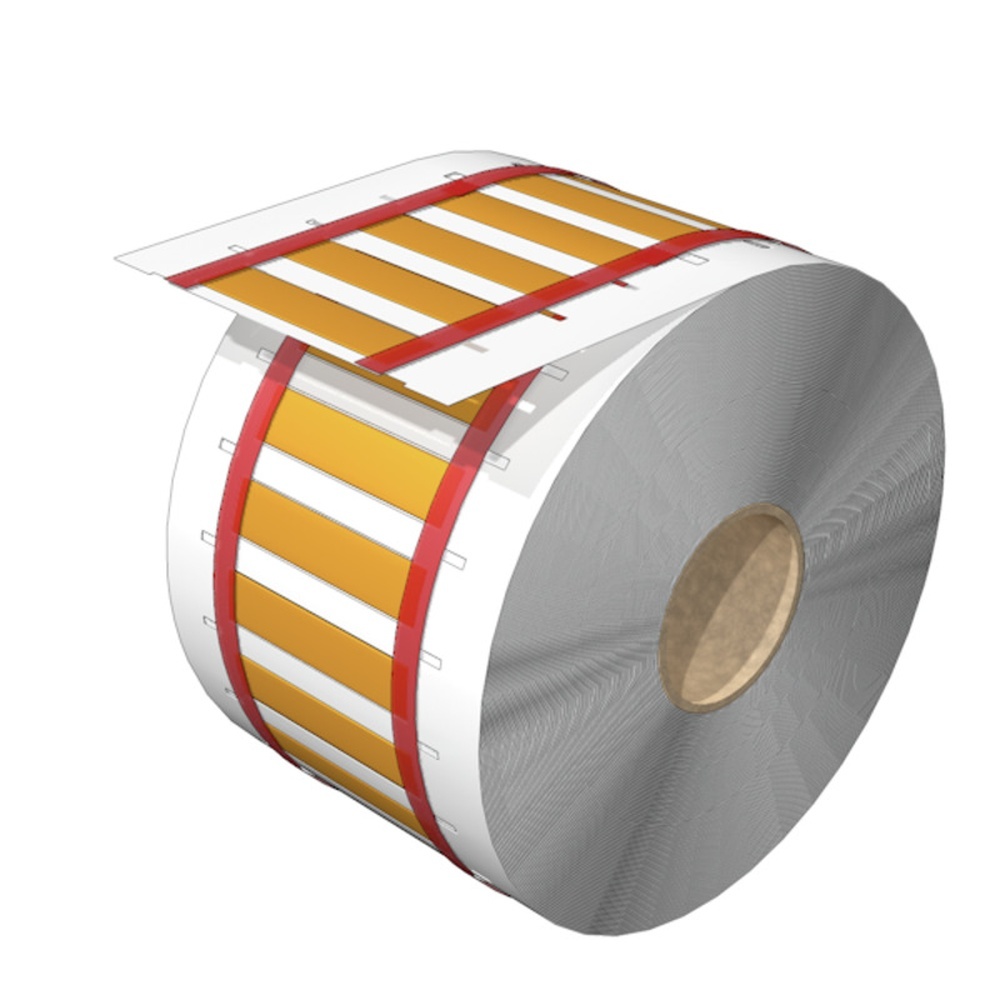 Weidmüller Kabelmarkierungssystem 2621810000 Typ HS-FR 3.2-6.4/50 MM Y