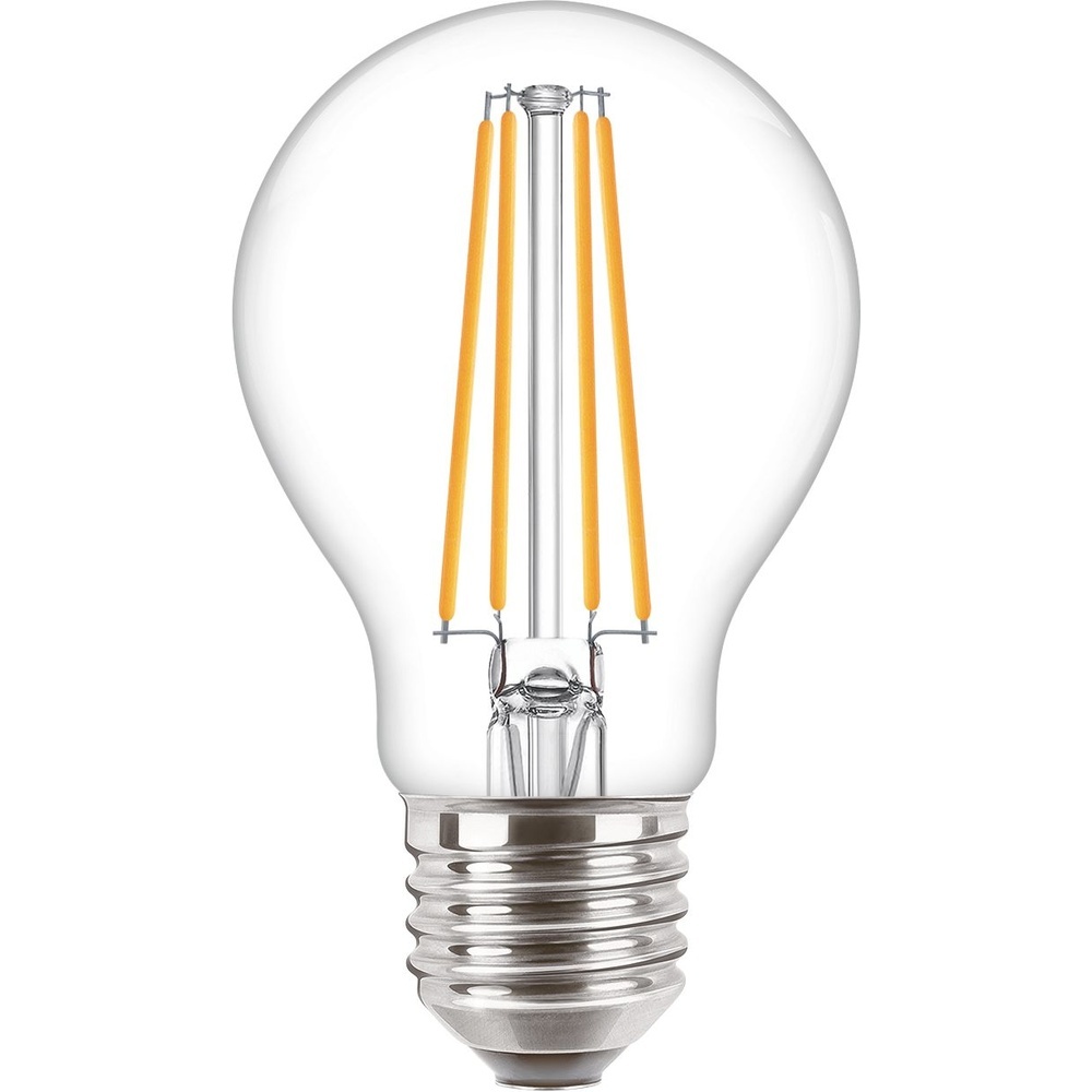 Signify Philips LED Glühlampe 38003500 Typ CorePro LEDBulbND 7-60W E27 WW A60 CL G