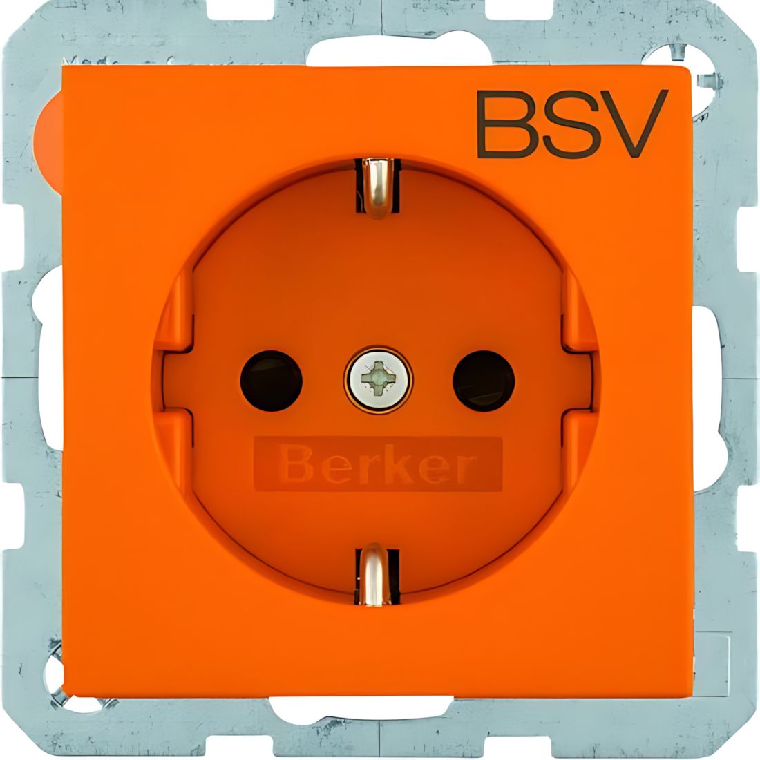 Berker SCHUKO Steckdose 47231917