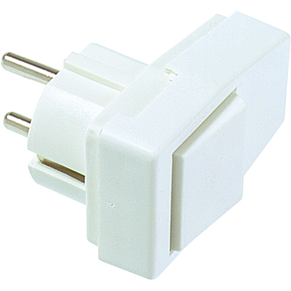 Bachmann Schutzkontaktstecker 911.271