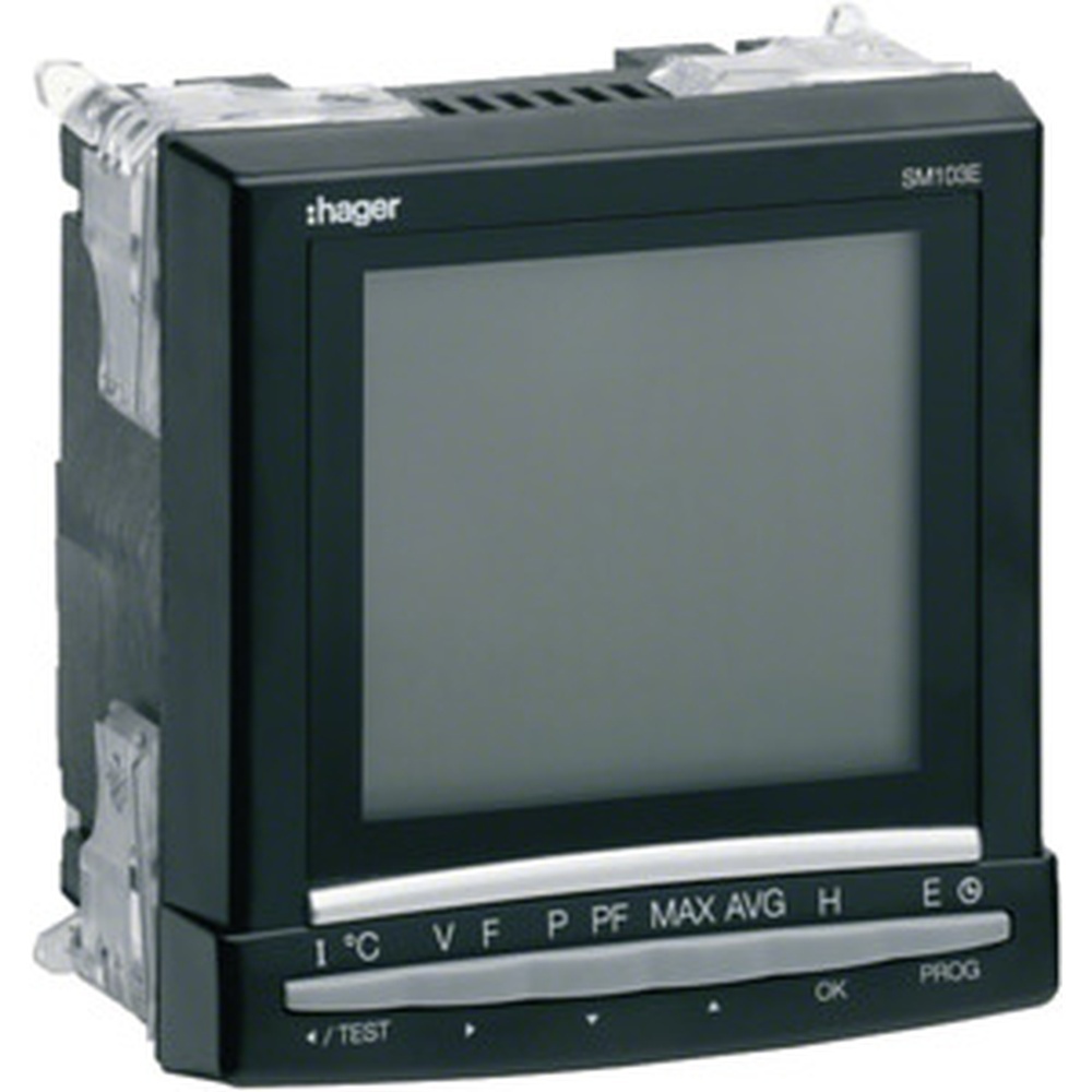 Hager Multifunktionsmessgerät SM103E