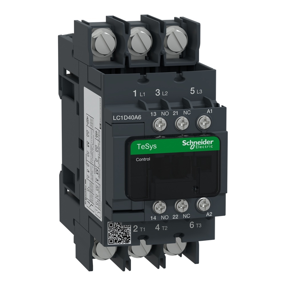 Schneider Electric Schütz LC1D40A6LE7