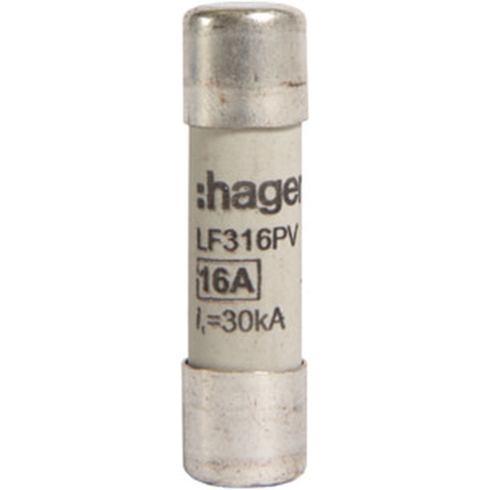 Hager Sicherung LF316PV