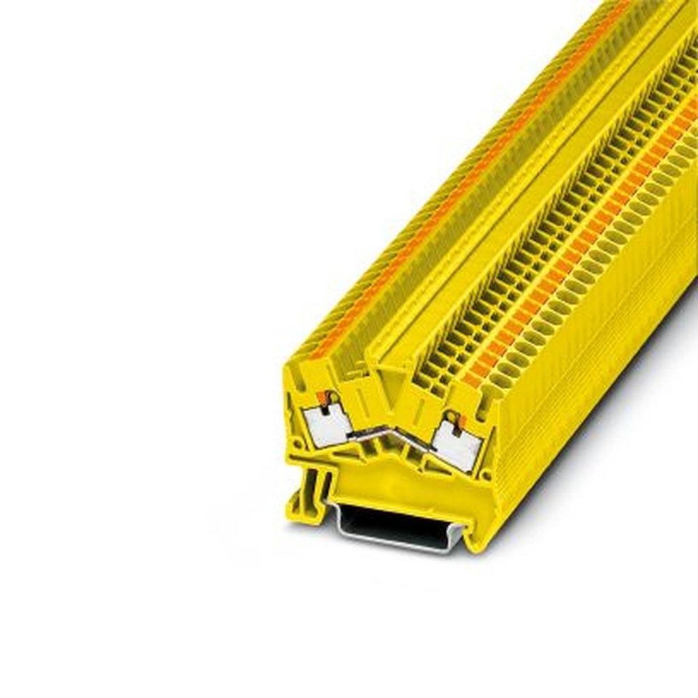 Phoenix Contact Durchgangsklemme 1037084 Typ PTS 2,5 YE