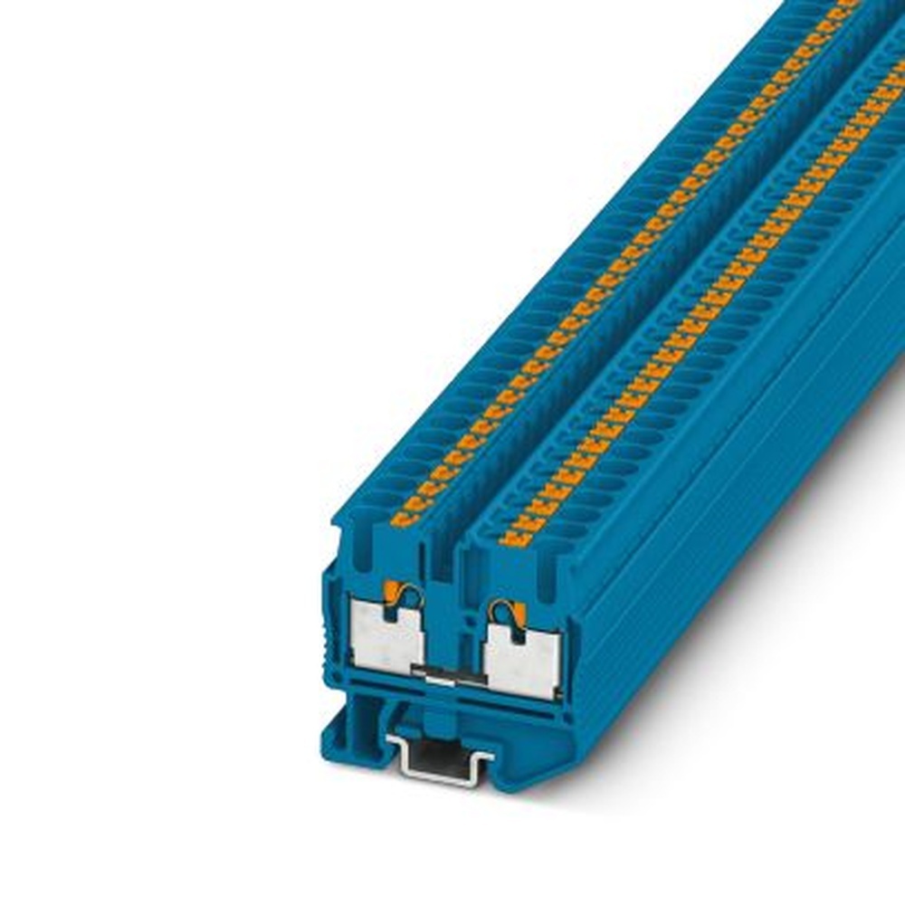 Phoenix Contact Mini Durchgangsklemme 3248126 Typ MPT 2,5 BU