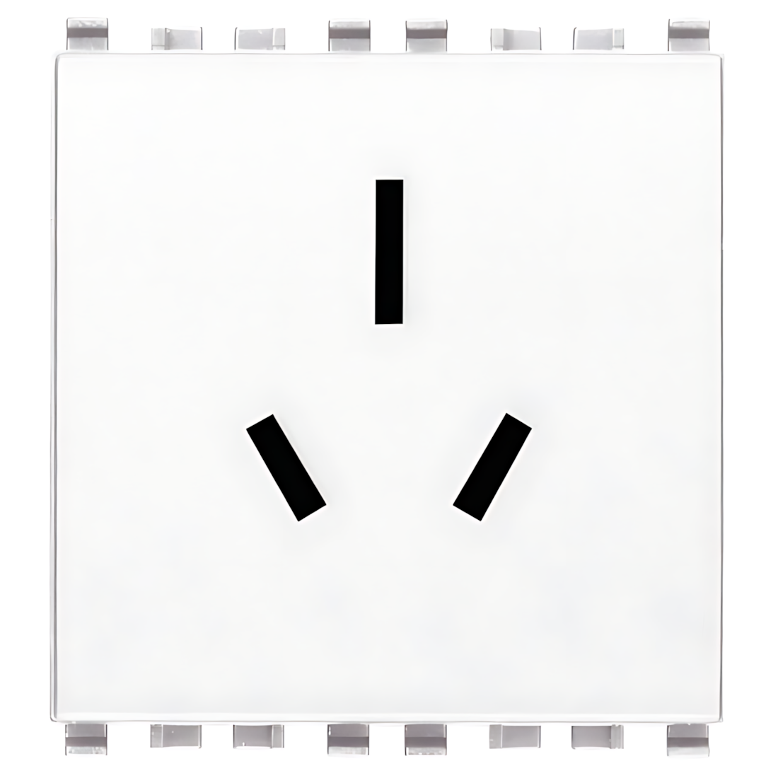 Vimar Steckdose 20262.B