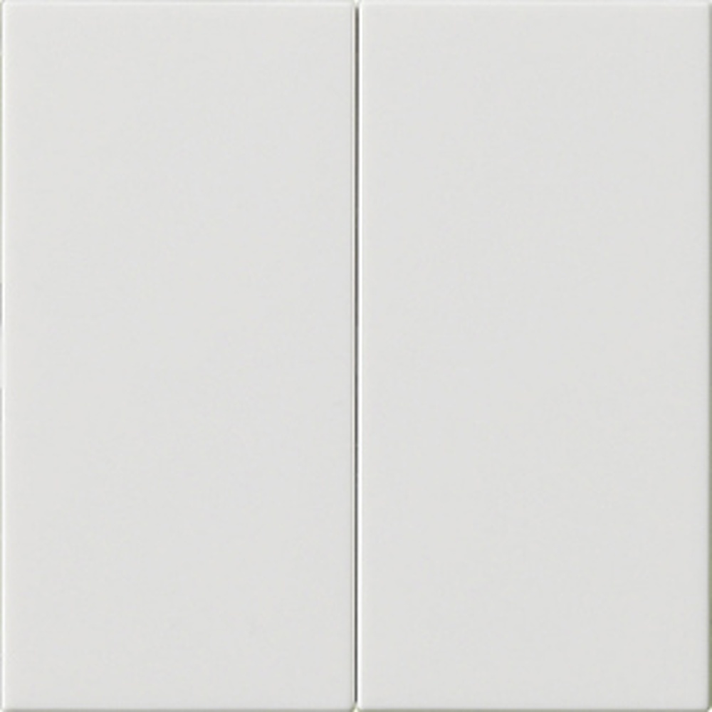 Gira Bedienaufsatz 2fach 536203