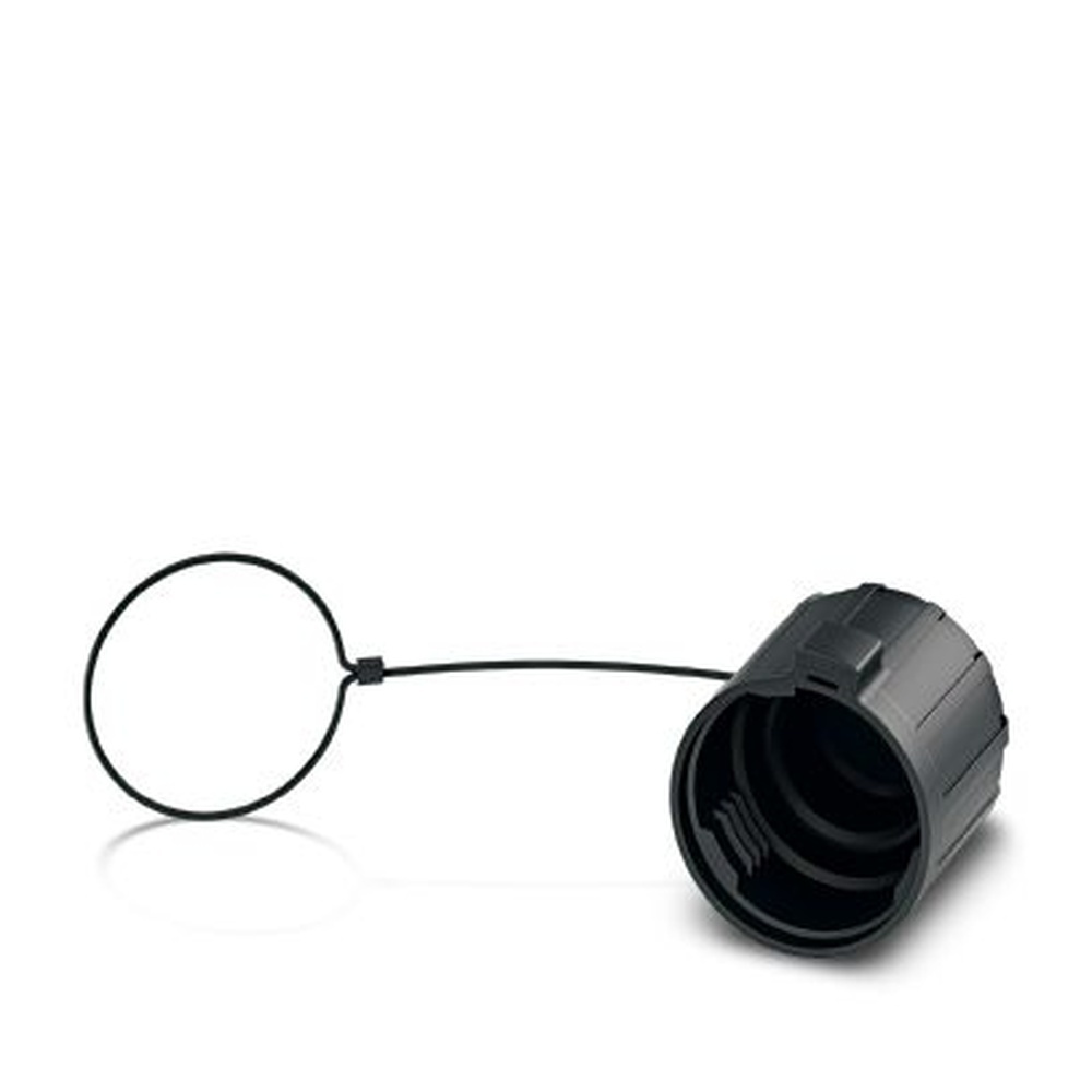 Phoenix Contact Schutzkappe 1414722 Typ QPD QSK BK 3/4X1,5 FS