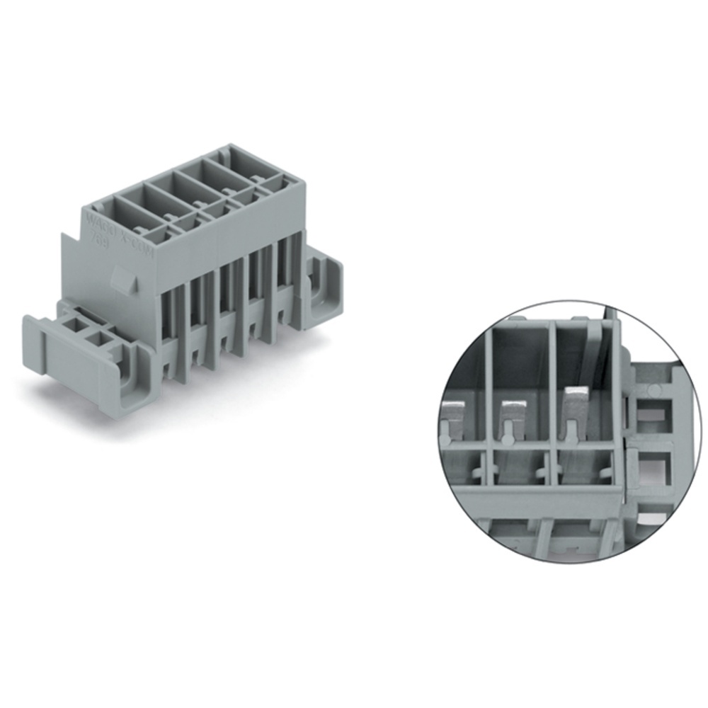 Wago Stiftleiste 769-633/003-036