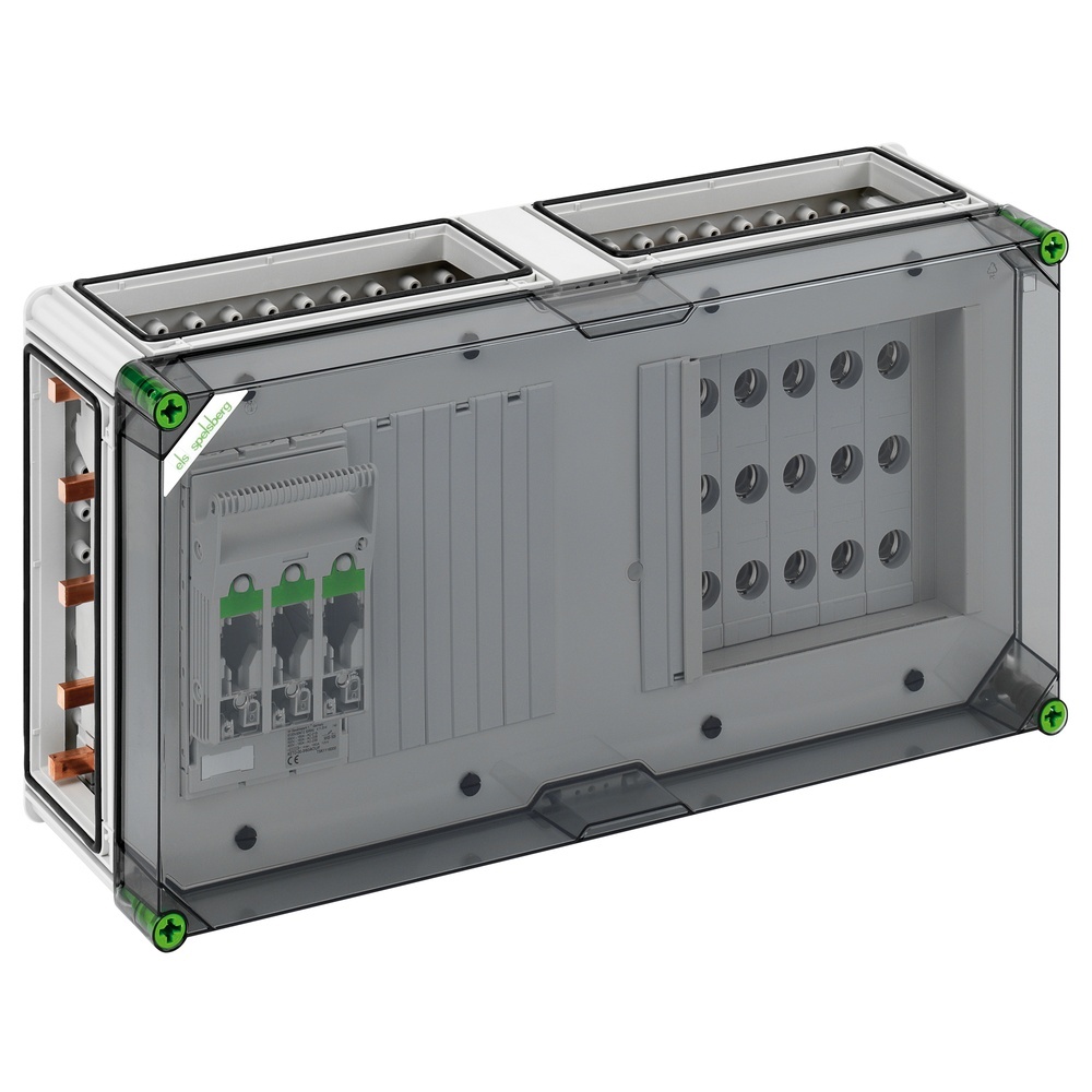 Spelsberg Kombi Reitergehäuse 04640186 Typ GST 401 KN-630