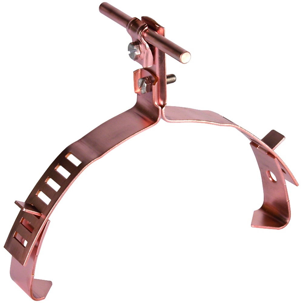 Dehn + Söhne Dachleitungshalter 202227 Typ DLH DQ 6.10 FG200.280 CU