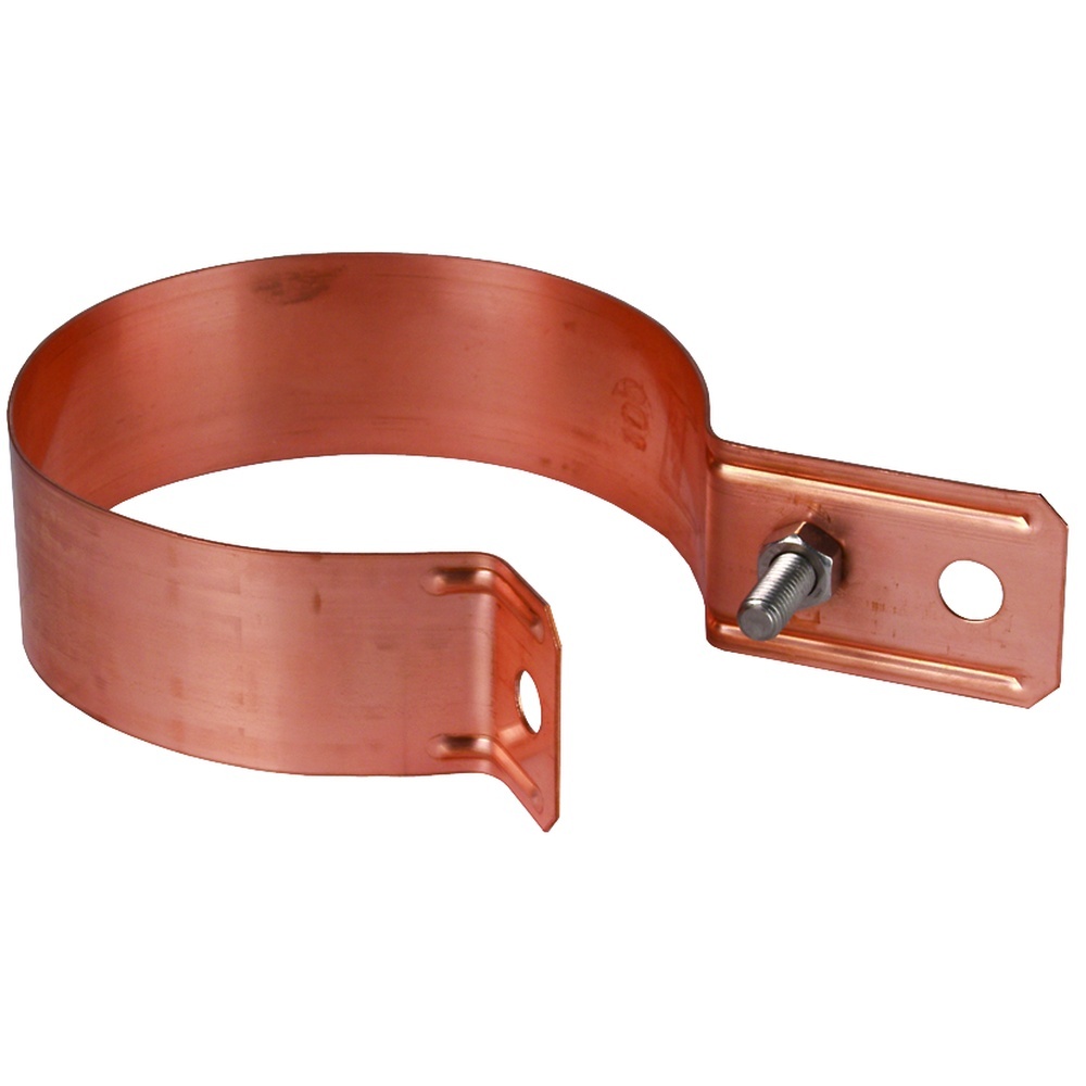 Dehn + Söhne Regenrohrschelle 420127 Typ RRS 120 B11 CU