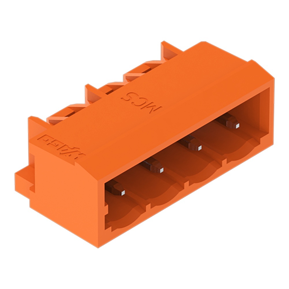 Wago Stiftleiste 231-534/001-000