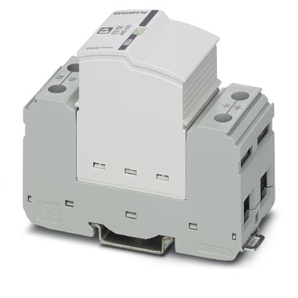 Phoenix Contact Kombiableiter Typ 1+2 2907262 Typ FLT-SEC-P-T1-N/PE-440/100-FM