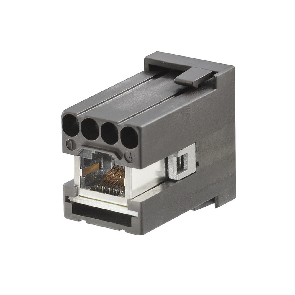 Weidmüller RJ45 Einsatz 1950290000 Typ HDC CM RJ45 F