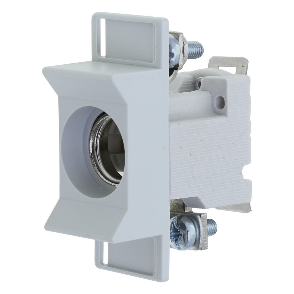 Eaton Sicherungsunterteil FRN02C Typ FUSE-BASE-D02 1POL DIN HUT 63A