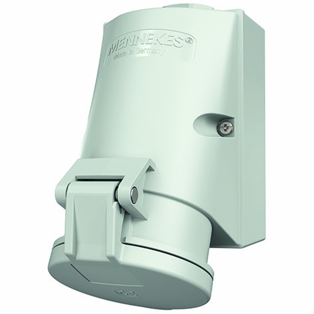 Mennekes Wanddose 2983A