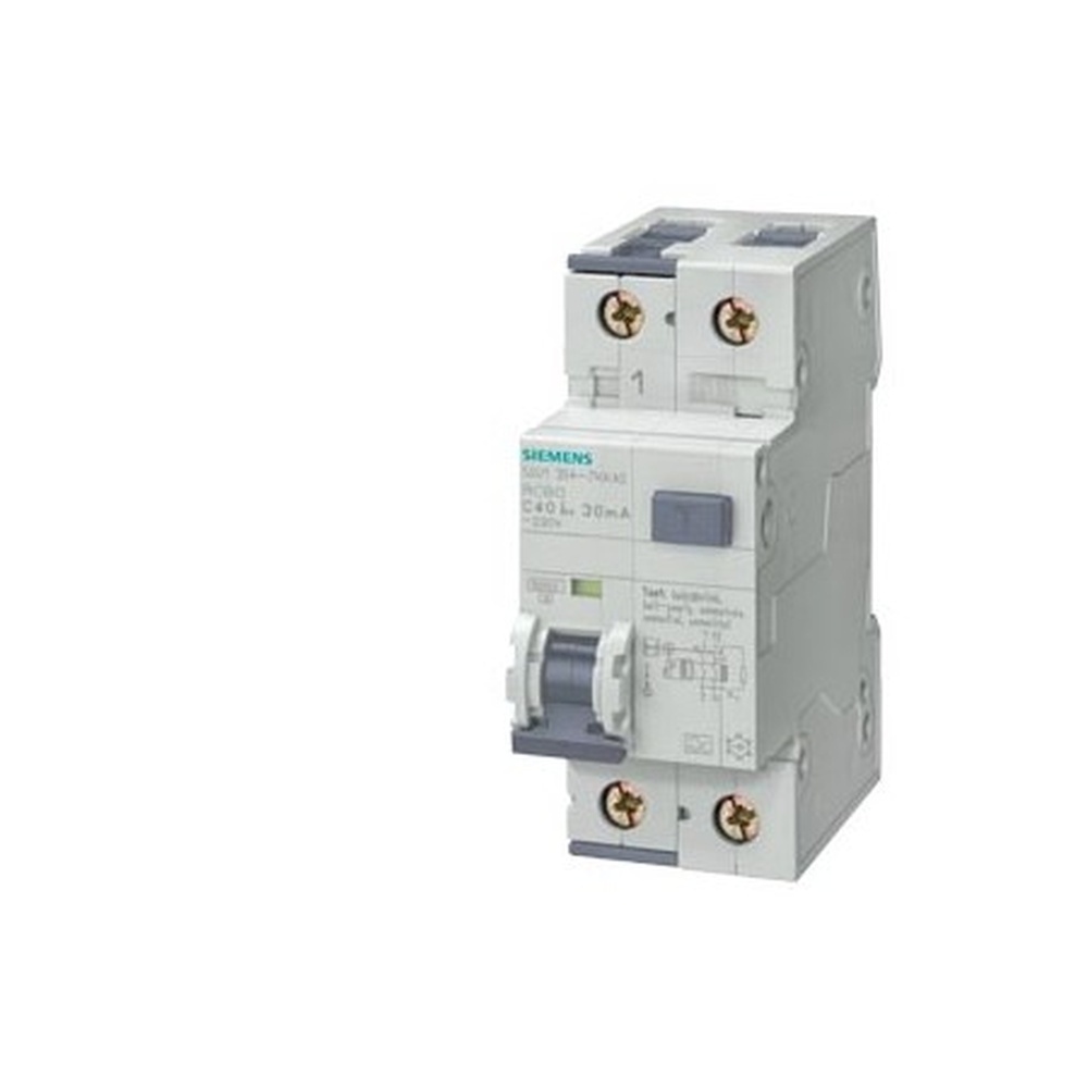 Siemens FI LS Schalter 5SU1354-7LB20