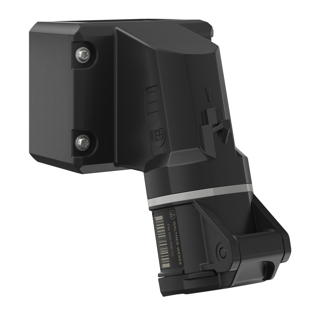 Walther-Werke Wandsteckdose FW111308CC