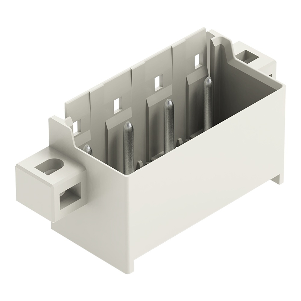 Wago Stiftleiste 2092-3404/005-000