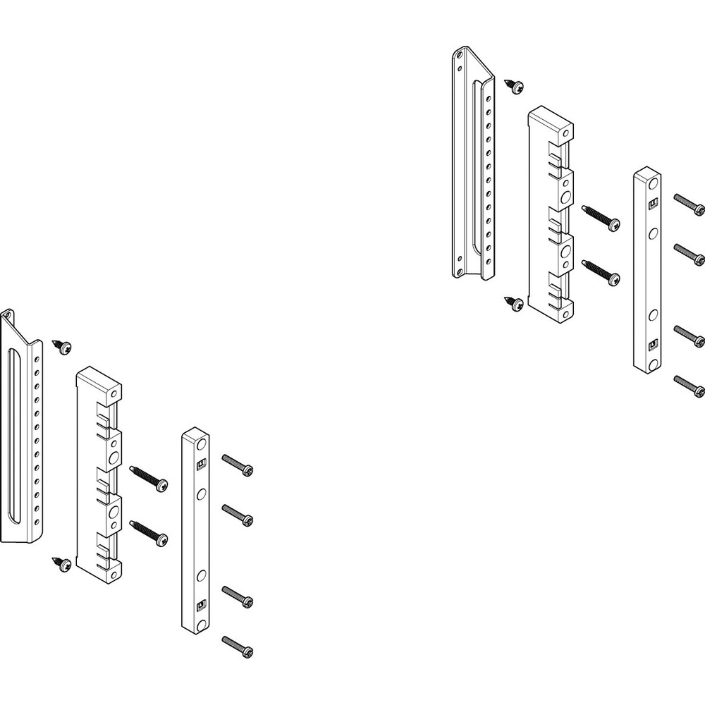ABN Sammelschienen Modul MTS22603