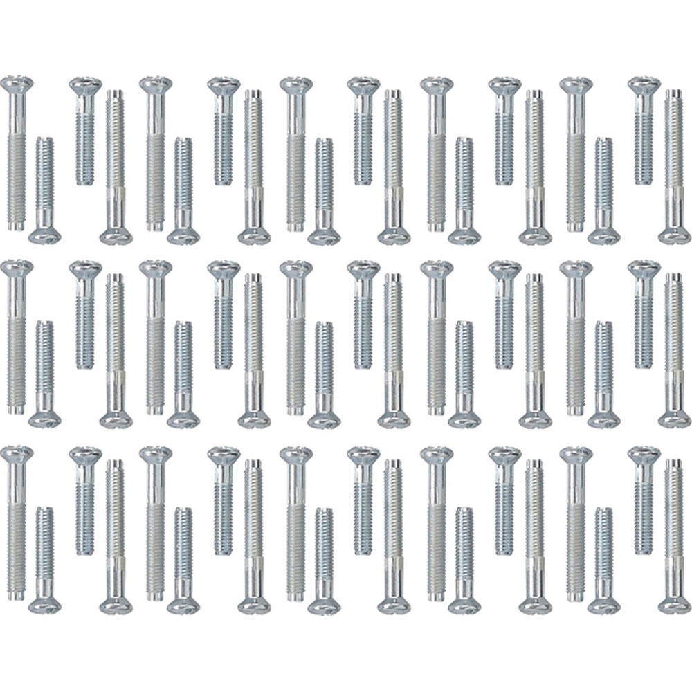 Gira Linsenkopfschrauben 818200