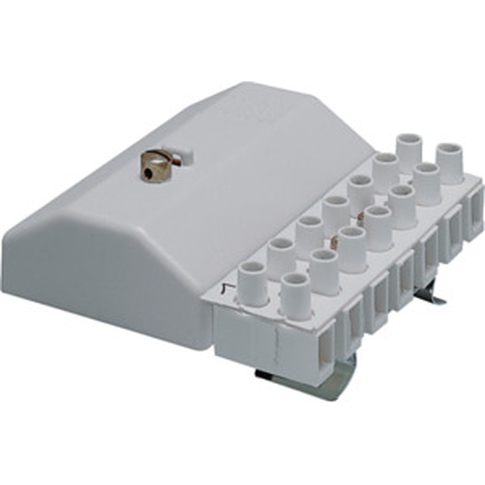 Hager Steuerleitungsklemme K54K