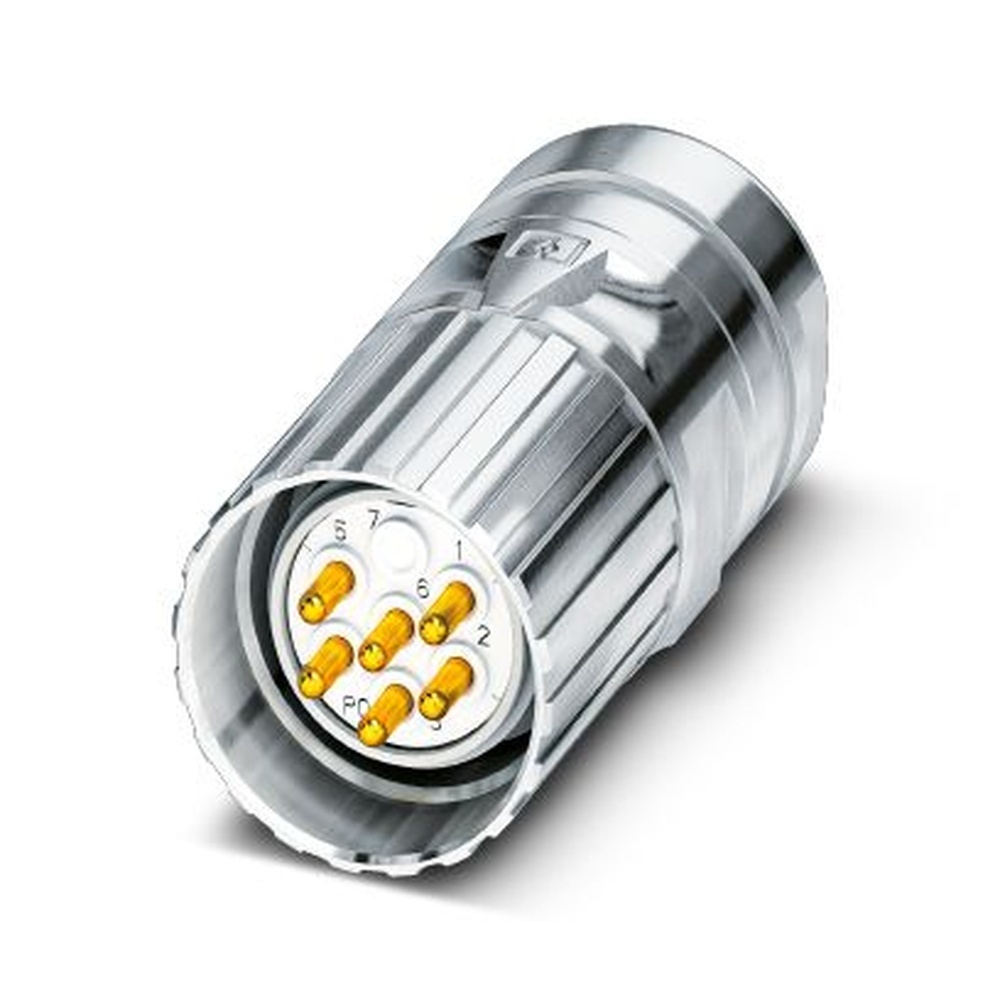 Phoenix Contact Kabelsteckverbinder 1243737 Typ CA-09P1N8A8008X