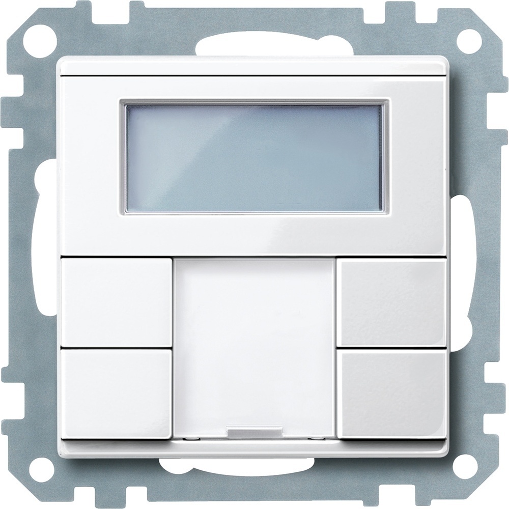 Merten Taster 2fach MEG6212-0319