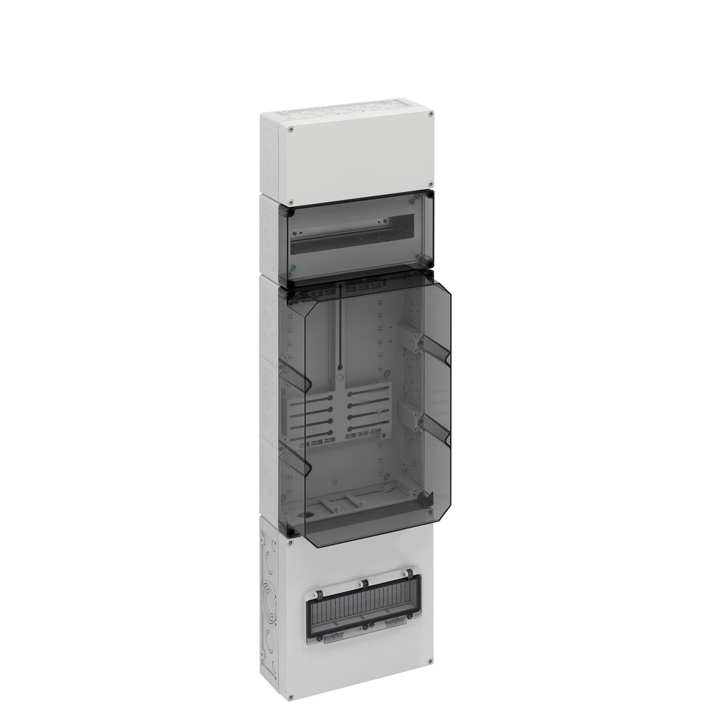 Spelsberg Zählerverteilung 75912001 Typ ZVi 10530