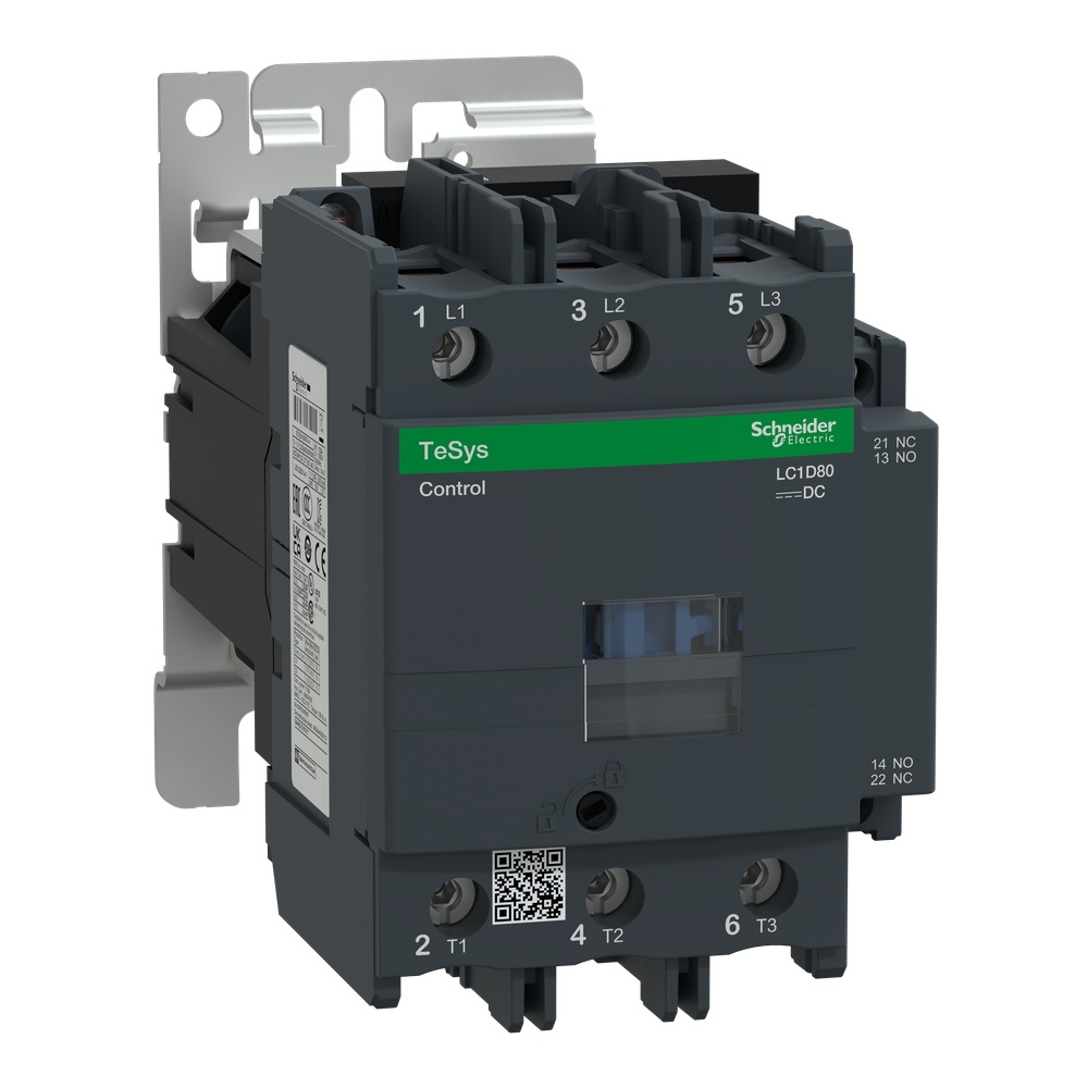 Schneider Electric Leistungsschütz LC1D80FD