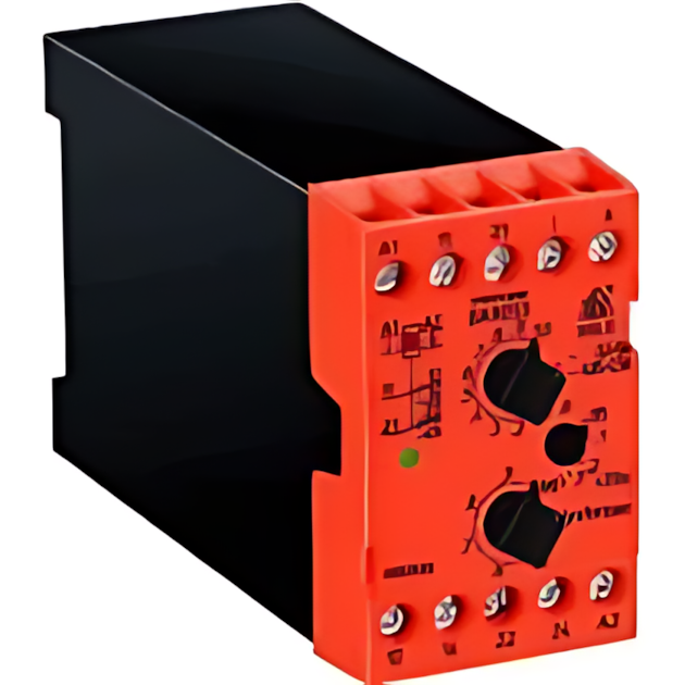 Dold Stromrelais 0055002 Typ BA9053/411 AC1/5/10A AC/DC80-230V