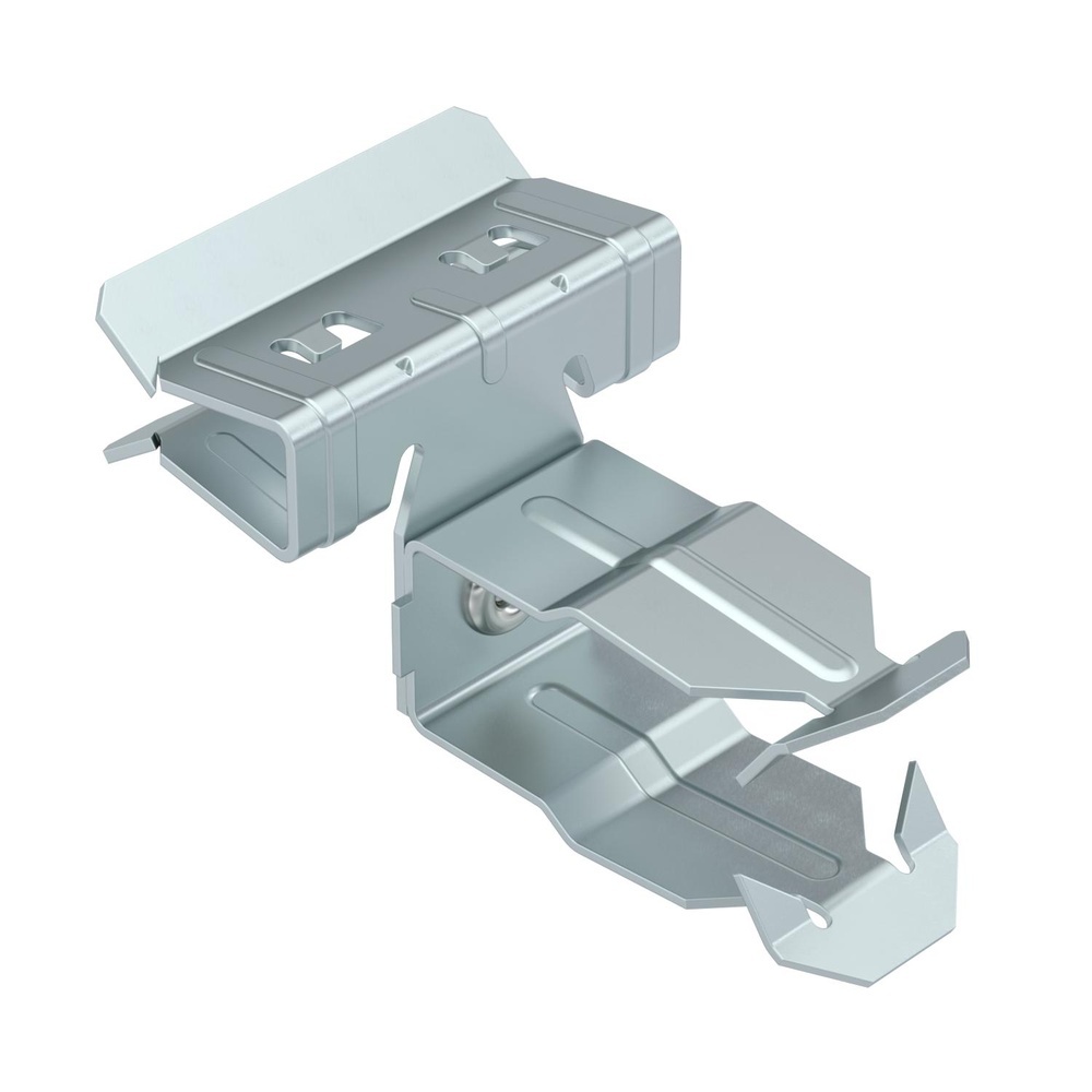 OBO Bettermann Trägerklammer 1488423 Typ SCHPO 4-10 D25