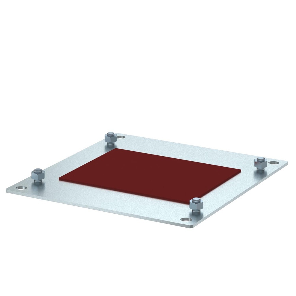 OBO Bettermann Gegenplatte 7216364 Typ BSKM-GT 0711 FS