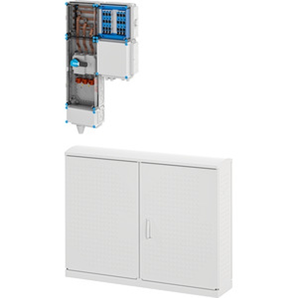 Hensel Ladeverteiler Mi EV 11kW 6010 Nr. 65000128