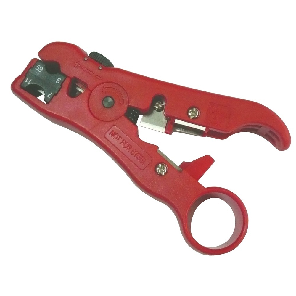 Astro Bit Koaxabsetzwerkzeug zum Abisolieren 718351 Typ KRA 07