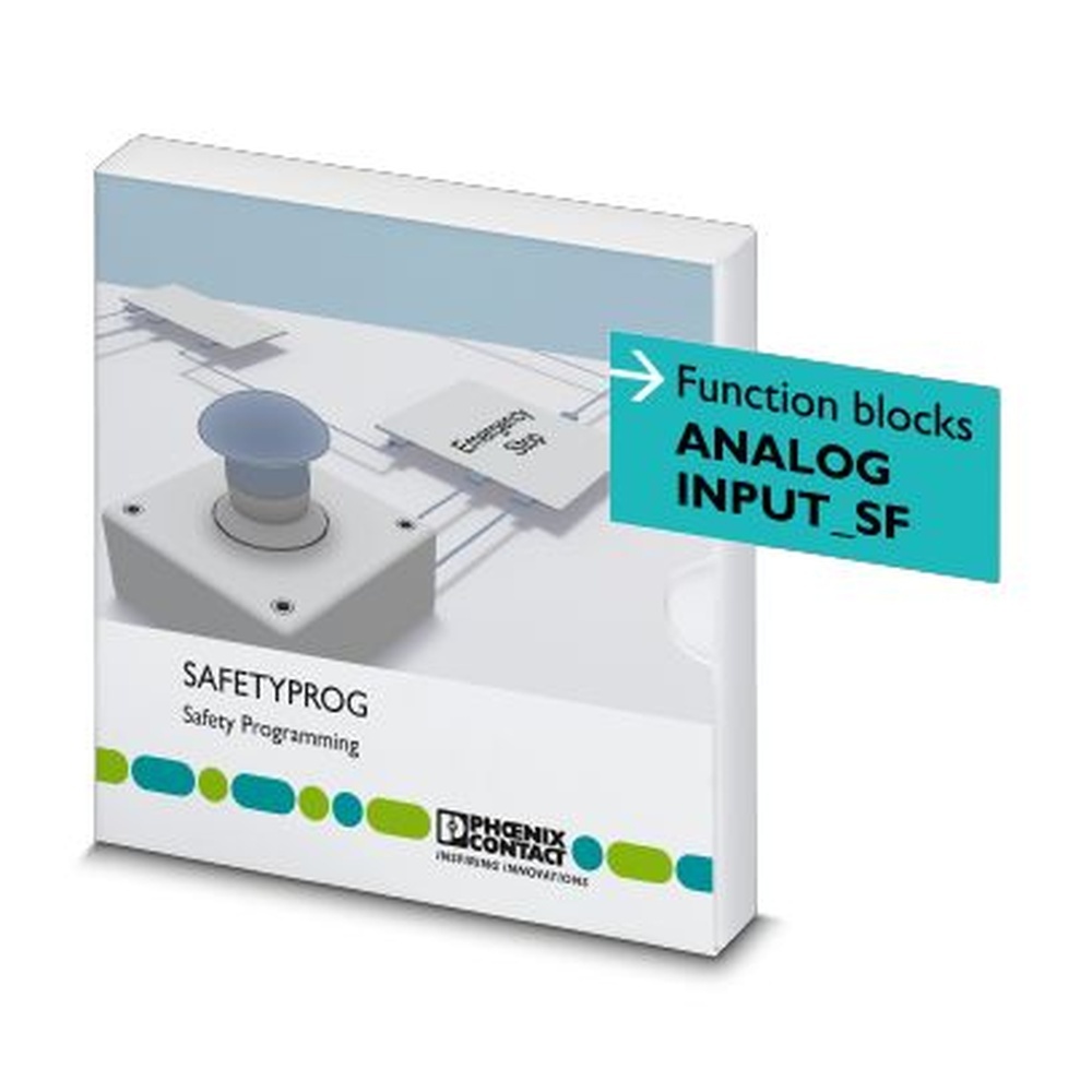 Phoenix Contact Funktionsbaustein 2400057 Typ SAFE AI