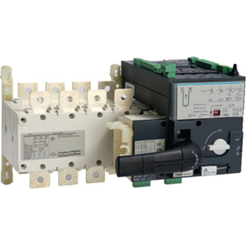 Hager Automatische Umschalter HIC440G