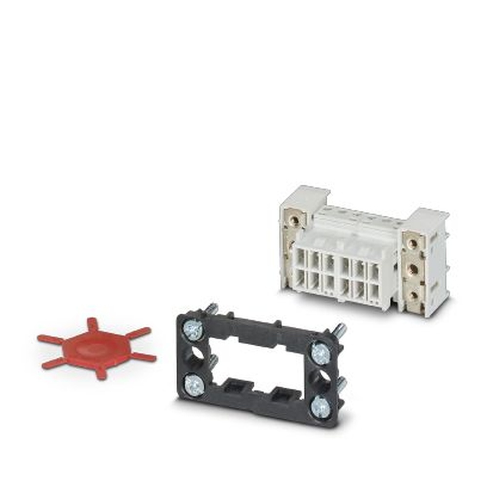 Phoenix Contact Kontakteinsatz Set 1607346 Typ VC-AR1/2M-S66-SET