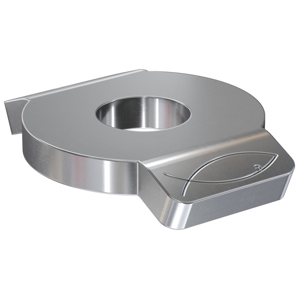 Fischer PU Adapterscheibe 562841 Typ PU 10,5 - A4