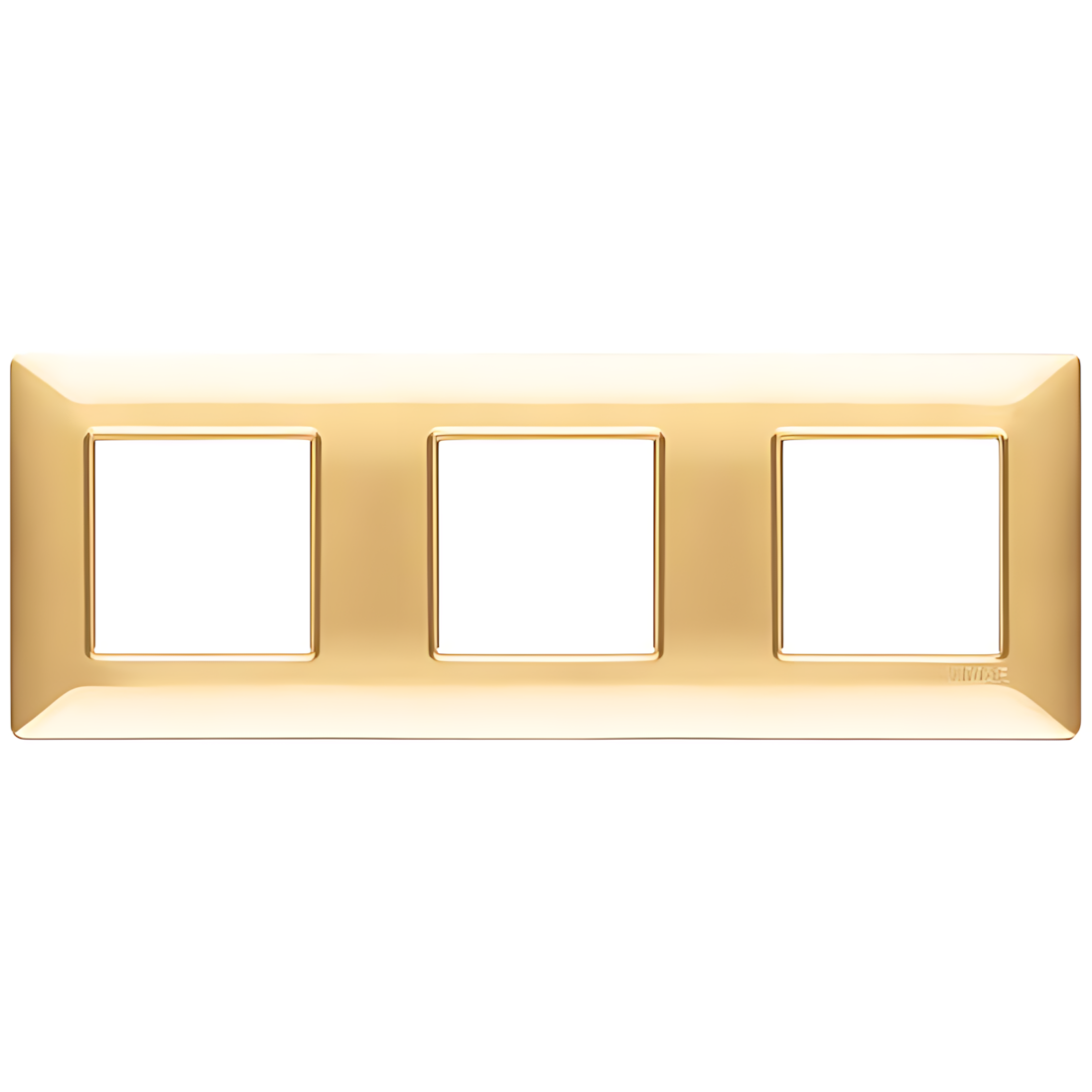 VIMAR Abdeckrahmen 14644.24