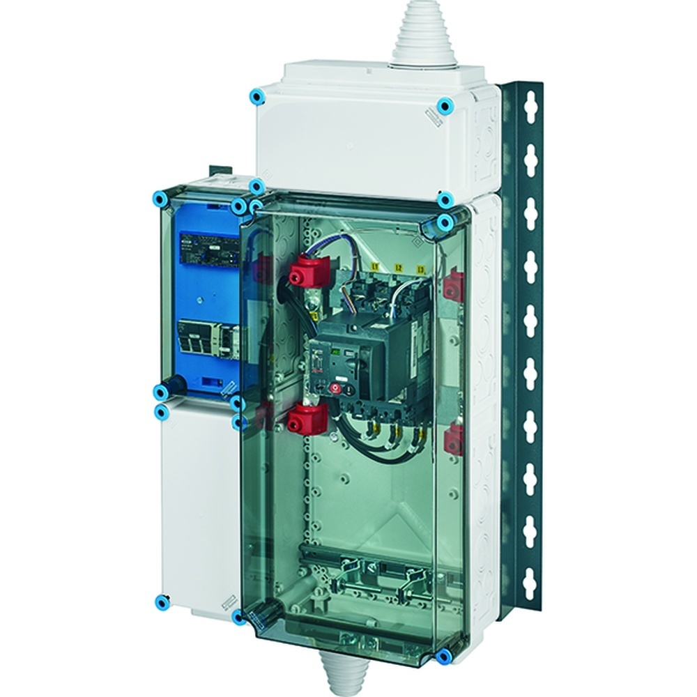 Hensel PV Freischaltstelle Mi AE 1243 Nr. 20001472