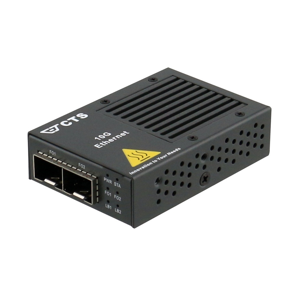 EFB Kompact Media Konverter MCT-5002FSMSFP+