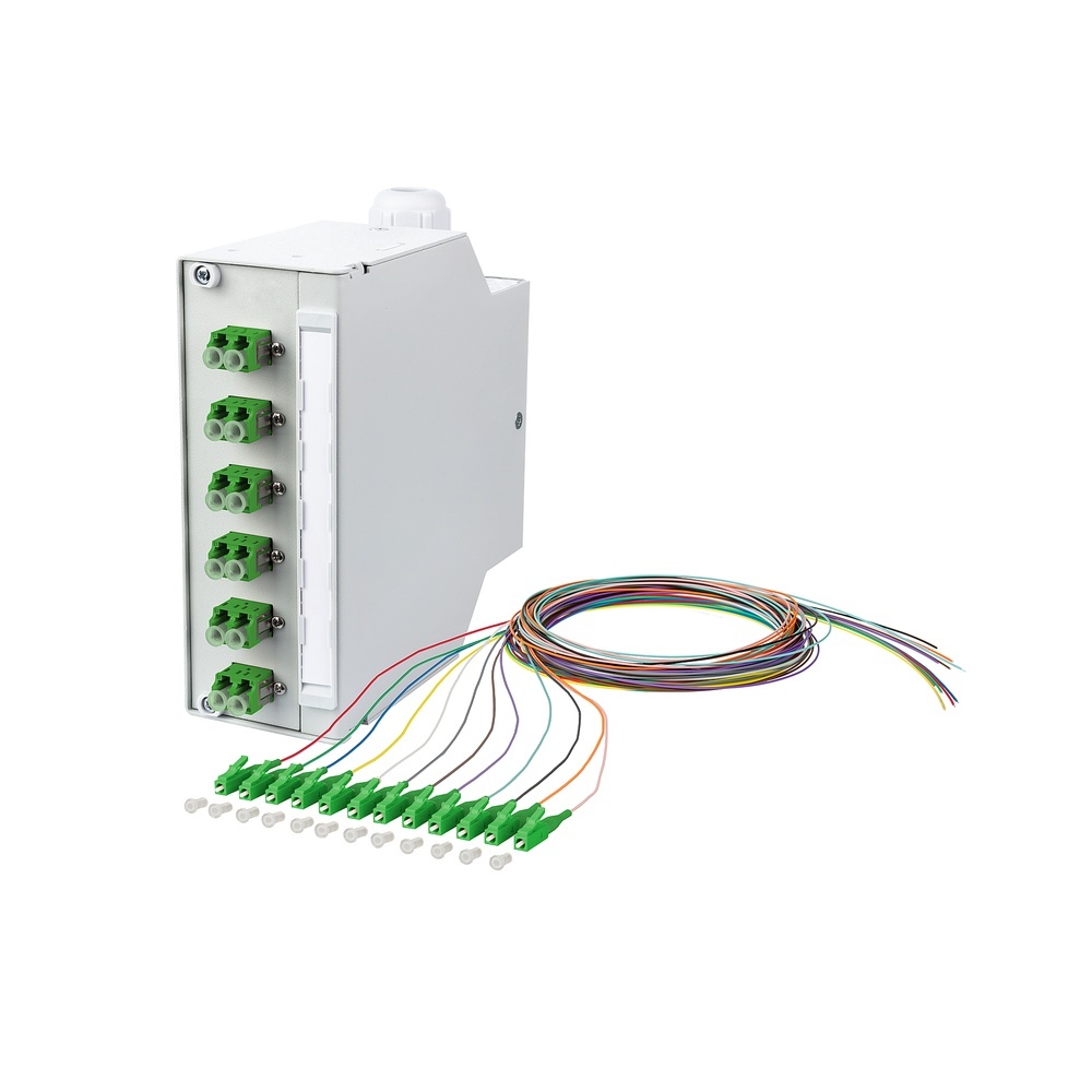 METZ CONNECT Verteilergehäuse 15024A976060E