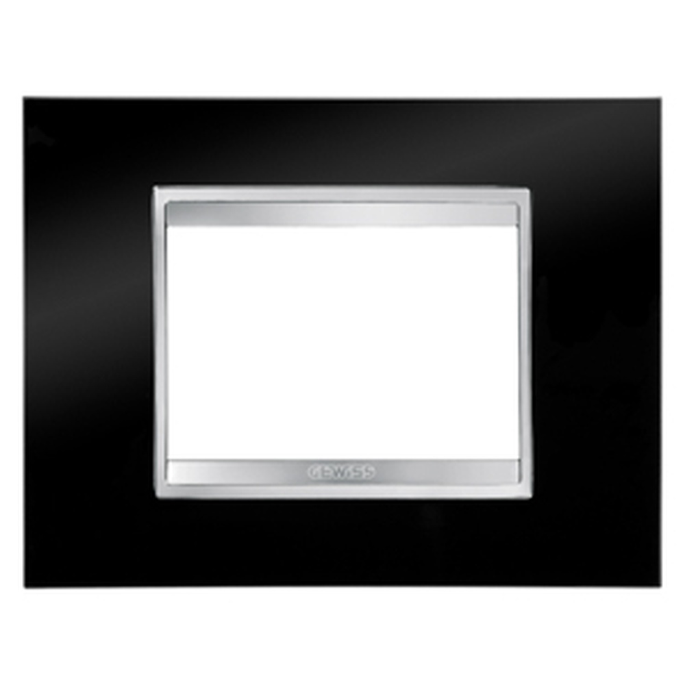 Gewiss Abdeckrahmen GW16203TN