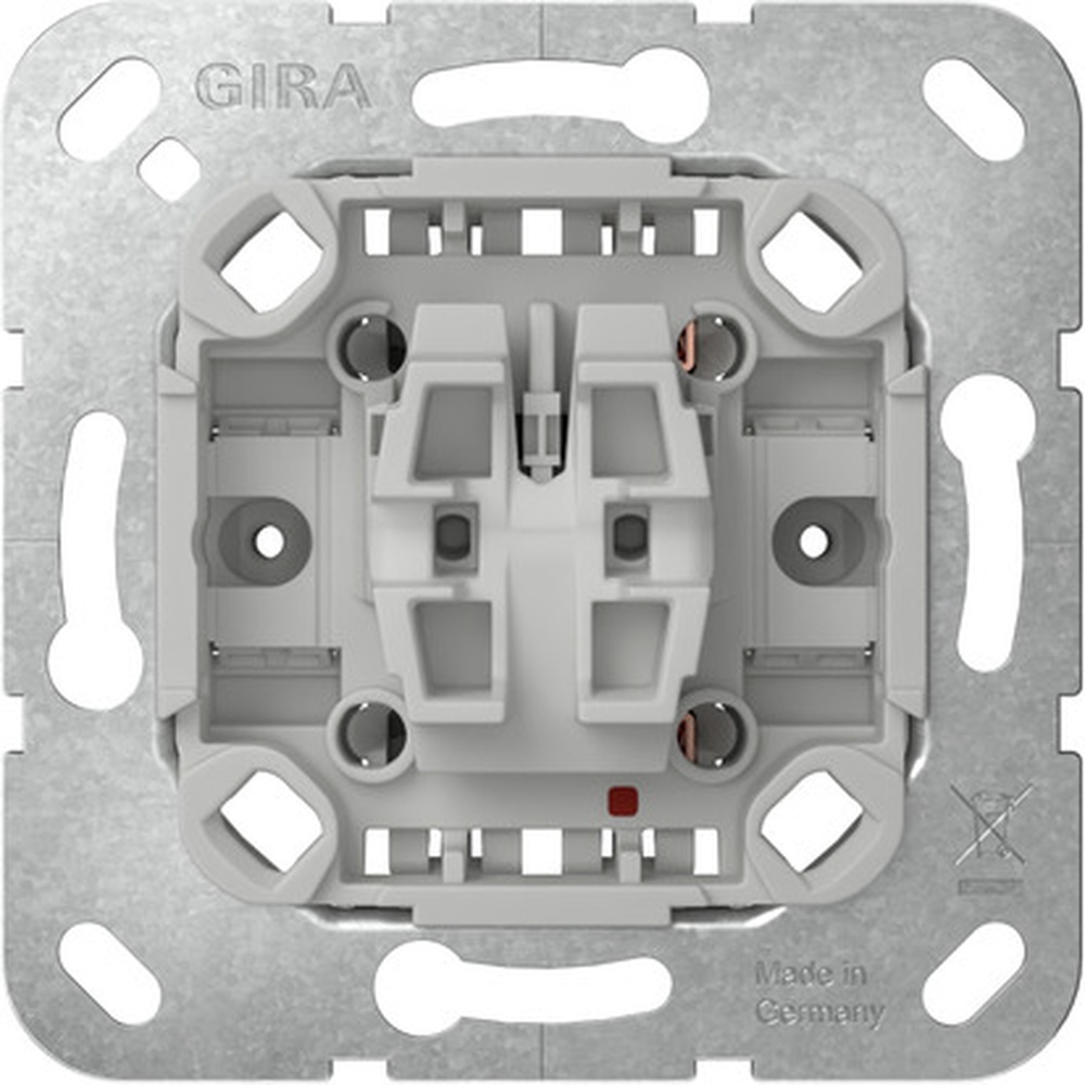 Gira Einsatz Zugtaster 386500