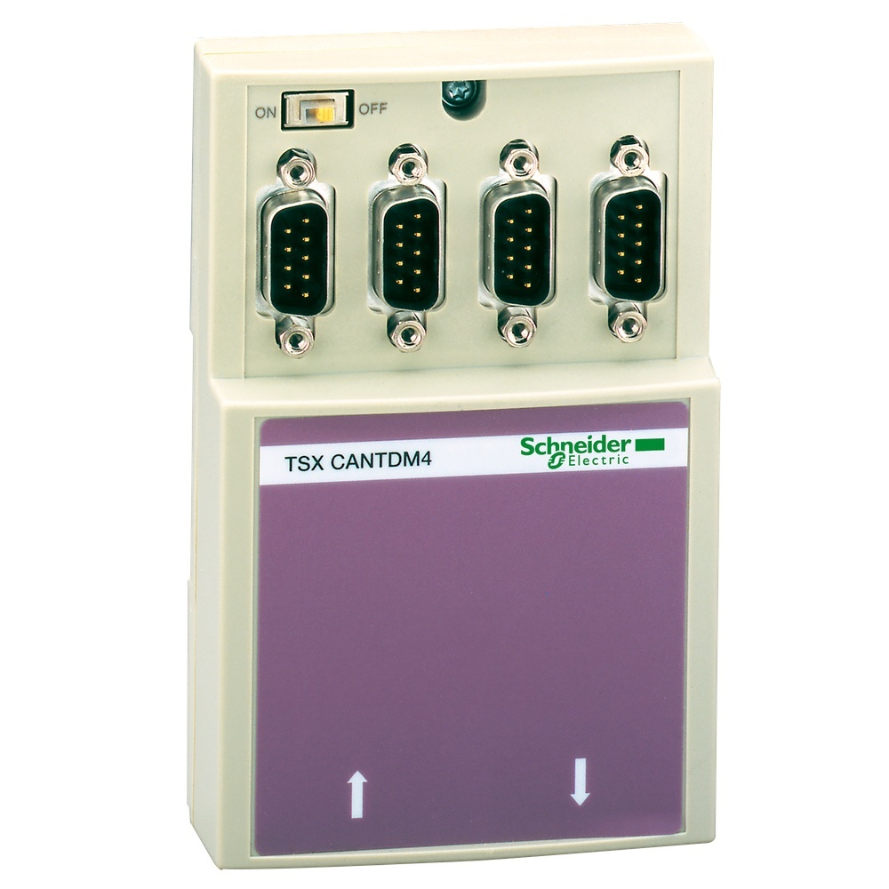 Schneider Electric Tap TSXCANTDM4