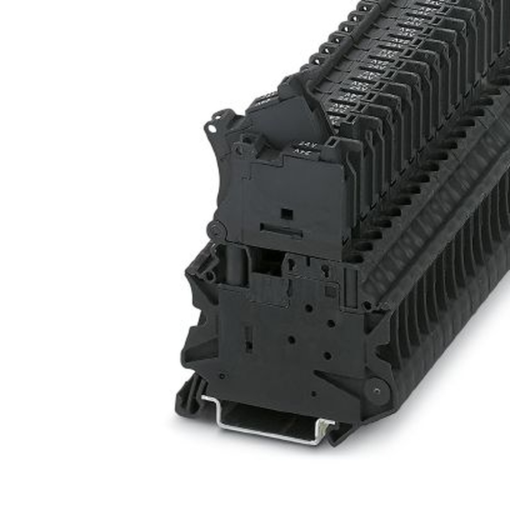 Phoenix Contact Sicherungsreihenklemme 3046540 Typ UT 4-HESILED 24-P/P