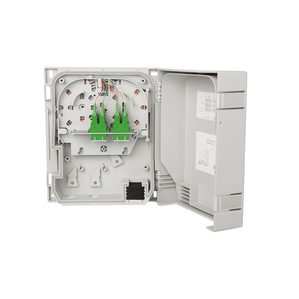 METZ CONNECT Verteilergehäuse Typ 150359F206-E