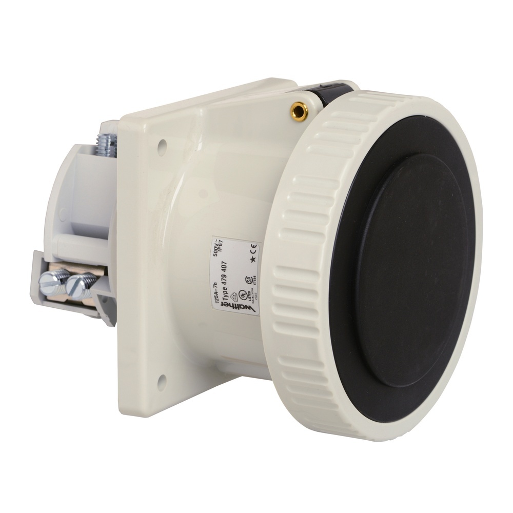 Walther-Werke Wasserdichte Anbaudose 479407